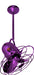 Matthews Fan Company - BD-LTPURPLE-MTL - 16 Inch Ceiling Fan - Bianca Direcional - Ametista