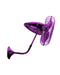 Matthews Fan Company - BP-LTPURPLE-MTL - 19 Inch Ceiling Fan - Bruna Parede - Ametista