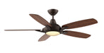Wind River Fan Company - WR1440OB - 52 Inch Ceiling Fan - Solero - Oiled Bronze