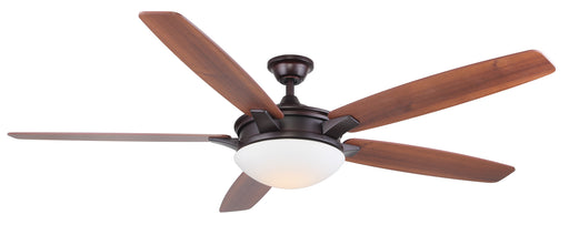 Wind River Fan Company - WR1466OB - 52 Inch Ceiling Fan - Novato - Oiled Bronze