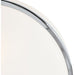 Access - 20670LEDD-CH/OPL - LED Flush Mount - Aero - Chrome