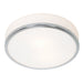 Access - 20670LEDD-CH/OPL - LED Flush Mount - Aero - Chrome