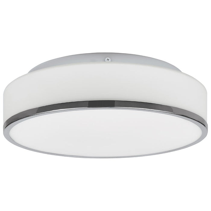 Access - 20672LEDD-CH/OPL - LED Flush Mount - Aero - Chrome