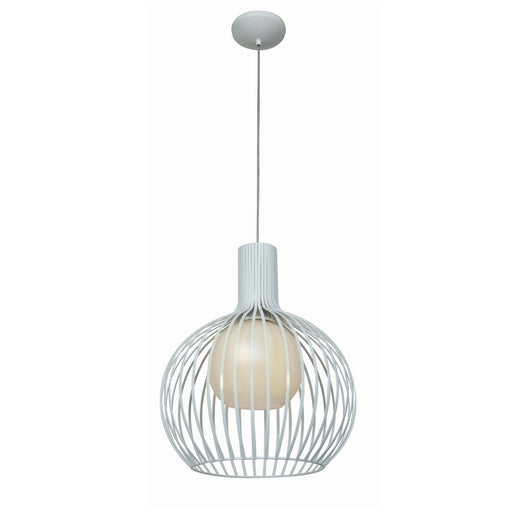 Chuki One Light Pendant White