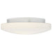 Access - 50160LEDD-WH/OPL - LED Flush Mount - Orion - White