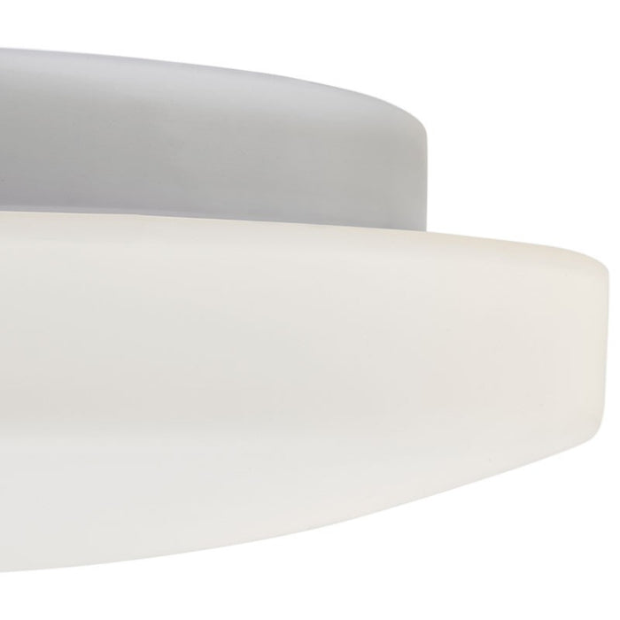 Access - 50160LEDD-WH/OPL - LED Flush Mount - Orion - White