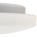 Access - 50160LEDD-WH/OPL - LED Flush Mount - Orion - White