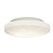 Access - 50160LEDD-WH/OPL - LED Flush Mount - Orion - White