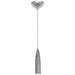 Access - 52001LEDLP-BS - LED Pendant - Odyssey - Brushed Steel