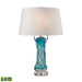 ELK Home - D2664W-LED - LED Table Lamp - Vergato - Blue