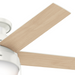 Anslee 46" Ceiling Fan-Fans-Hunter-Lighting Design Store