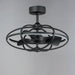 Corona Fan LED Fandelight-Fans-Maxim-Lighting Design Store