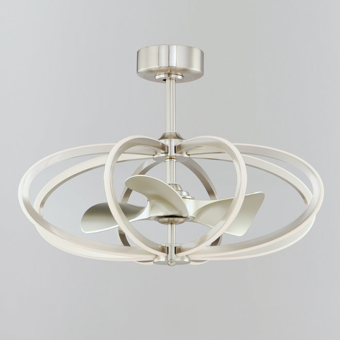 Solstice LED Fandelight-Fans-Maxim-Lighting Design Store