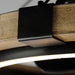 Timber LED Fandelight-Fans-Maxim-Lighting Design Store