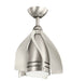 Kichler - 300230NI - 15 Inch Ceiling Fan - Terna - Brushed Nickel