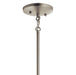 Kichler - 43640NI - One Light Mini Pendant - Jolie - Brushed Nickel