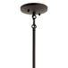 Kichler - 43640OZ - One Light Mini Pendant - Jolie - Olde Bronze