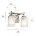 Kichler - 45573NI - Two Light Bath - Shailene - Brushed Nickel