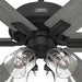 Fonthill 52"Ceiling Fan-Fans-Hunter-Lighting Design Store