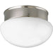 Progress Lighting - P3408-0930K9 - LED Flush Mount - Fitter Led - Brushed Nickel