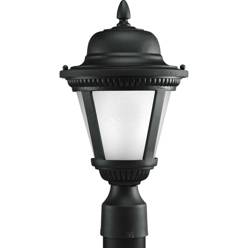 Westport Led LED Post Lantern Black