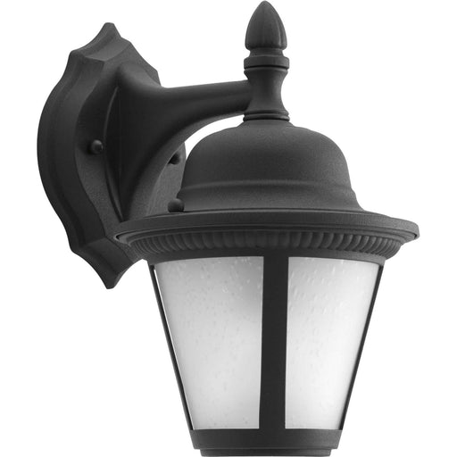 Westport Led LED Wall Lantern Black