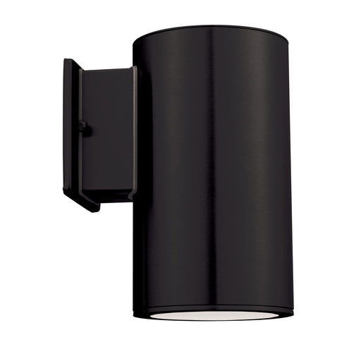 Eglo USA - 200022A - One Light Outdoor Wall Mount - Ascoli - Black