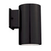 Eglo USA - 200022A - One Light Outdoor Wall Mount - Ascoli - Black