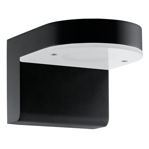 Jalon LED Outdoor Wall Mount Matte Black