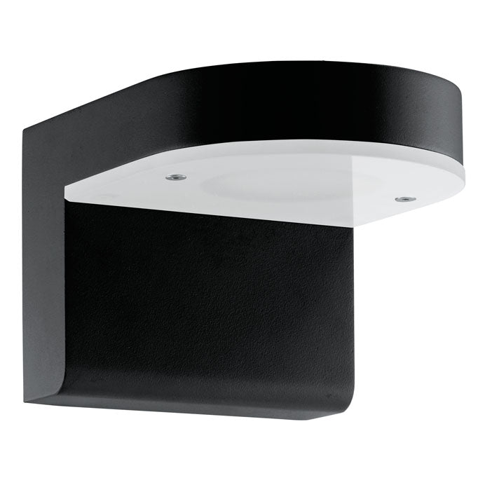 Eglo USA - 200026A - LED Outdoor Wall Mount - Jalon - Matte Black