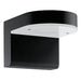 Eglo USA - 200026A - LED Outdoor Wall Mount - Jalon - Matte Black