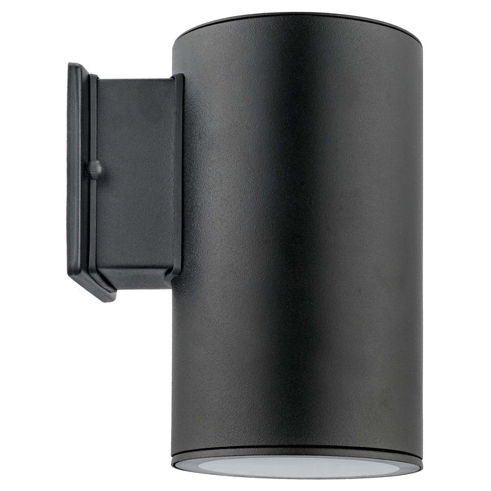 Eglo USA - 200146A - One Light Outdoor Wall Mount - Ascoli - Black
