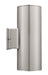 Eglo USA - 90121A - Two Light Outdoor Wall Mount - Ascoli - Stainless Steel