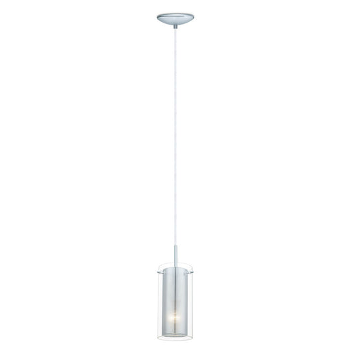 Tarolo One Light Pendant Chrome