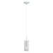 Eglo USA - 92845A - One Light Pendant - Tarolo - Chrome
