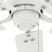 Windbound 52"Ceiling Fan-Fans-Hunter-Lighting Design Store