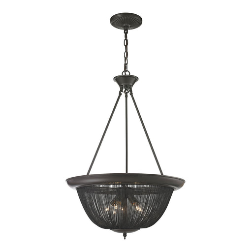 Pesaro Five Light Pendant