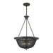 ELK Home - 11827/5 - Five Light Pendant - Pesaro - Oil Rubbed Bronze