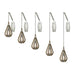 ELK Home - 31550/1 - One Light Mini Pendant - Janette - Polished Nickel