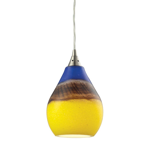 Dunes One Light Mini Pendant