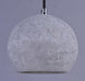 Maxim - 12390GYPC - LED Pendant - Crete - Polished Chrome