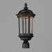 Maxim - 55021CDBZ - LED Outdoor Pole/Post Lantern - Dover LED - Bronze
