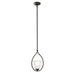 ELK Home - 1251PS/10 - One Light Mini Pendant - Conway - Oil Rubbed Bronze