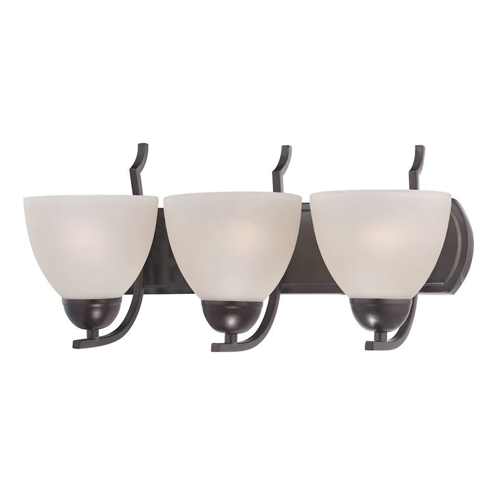 ELK Home - 1453BB/10 - Three Light Vanity - Kingston - Oil Rubbed Bronze