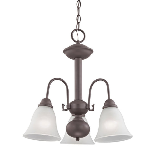 Bellingham Three Light Chandelier