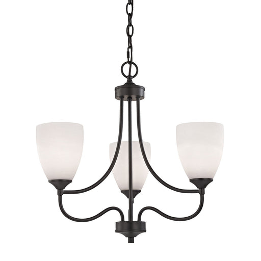 Arlington Three Light Chandelier