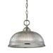 ELK Home - 7681PL/20 - One Light Mini Pendant - Liberty Park - Brushed Nickel