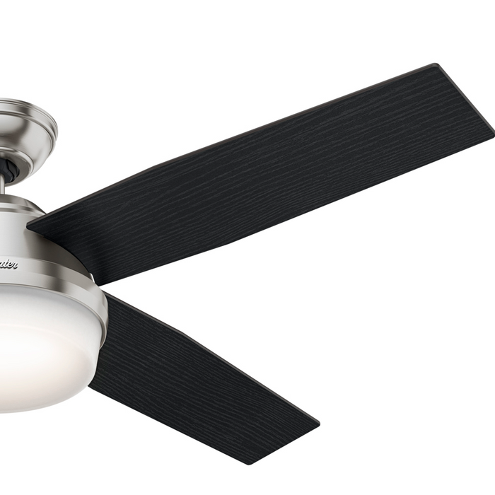 Dempsey 52" Ceiling Fan-Fans-Hunter-Lighting Design Store