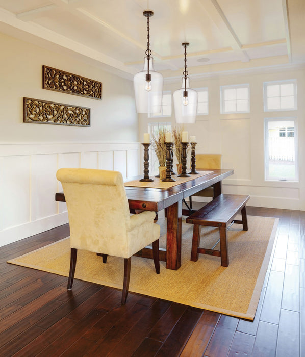 Savoy House - 7-702-1-13 - One Light Pendant - Franklin - English Bronze