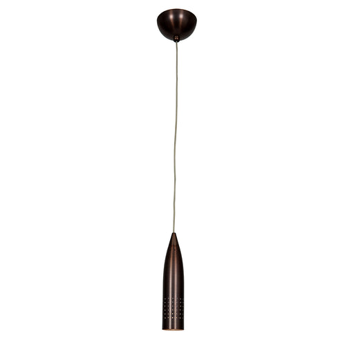 Odyssey One Light Pendant